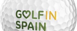 Nueva ID corporativa de Golf in Spain